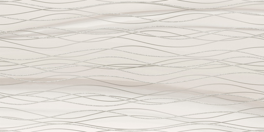 Декор New Trend Трейз Вэйв светлый 30x60 см DW36TRS05