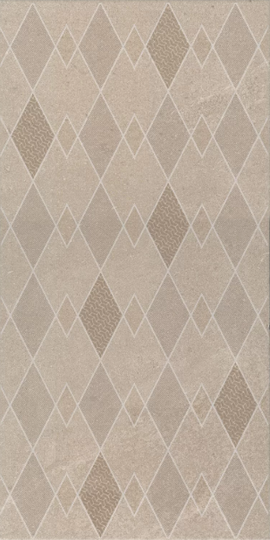 Декор Kerama Marazzi Про Матрикс бежевый 30x60 см ректификат AZ\B014\11258R