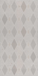 Декор Kerama Marazzi Про Матрикс серый светлый 30x60 см ректификат AZ\C014\11259R