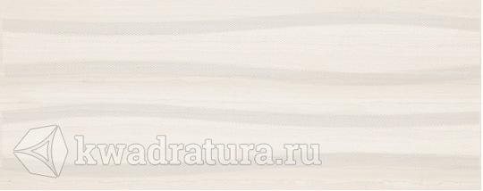 Декор Березакерамика Турин светло-бежевый 20х50 см