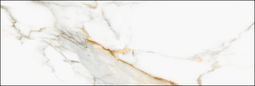 Настенная плитка Delacora Barbados Calacatta 30x90 см ректификат WT93BAB00
