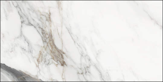 Керамогранит Delacora Carrara Cersei 30x60 см ректификат D30020M карвинг