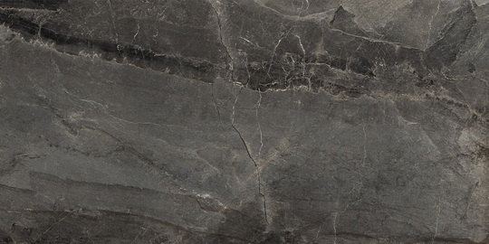 Керамогранит Delacora Infinity Dark 60x120 см ректификат D120254L лаппатированный