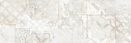 Настенная плитка Delacora Kreo Light 24,6x74 см ректификат WT15KRE01R