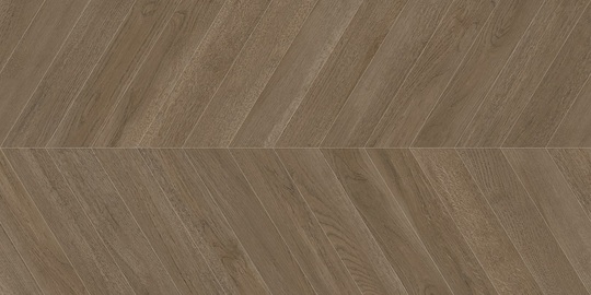 Керамогранит Delacora Walnut Chevron Dark 60x120 см ректификат D120249M карвинг