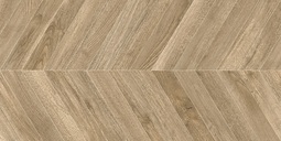 Керамогранит Delacora Walnut Chevron Light 60x120 см ректификат D120251M карвинг