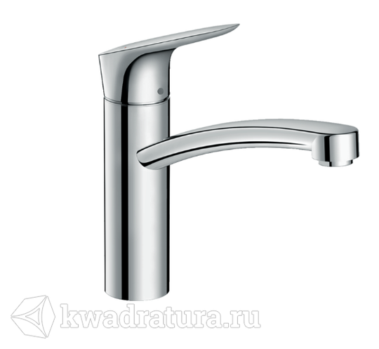 Смеситель для кухни Hansgrohe 71832000 Logis