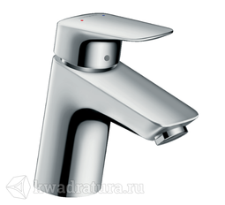 Смеситель для раковины Hansgrohe 71071000 Logis