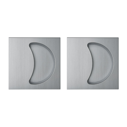 Ручка для раздвижной двери Armadillo Quadro итальянский тисненый