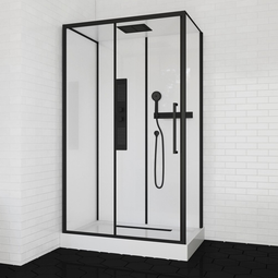 Душевая кабина Oda 8805 120x80x210