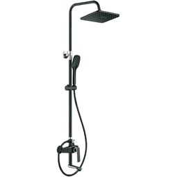 Душевая система Haiba HB24548-7 хром черный