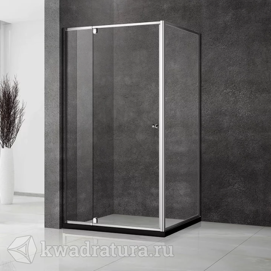 Душевой уголок Veconi RV-032 90x70х195 прозрачное стекло