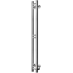 Полотенцесушитель электрический Aquanet Arco 120х10 хром