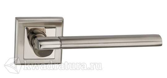 Дверная ручка Bussare Elevado A-63-30 S.Chrome