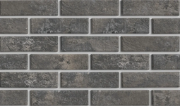 Клинкерная плитка BestPoint Ceramics Exclusive Midnight 24,5x6,5 см
