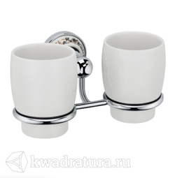 Стакан с подстаканником двойной Fixsen FX-78507 Bogema