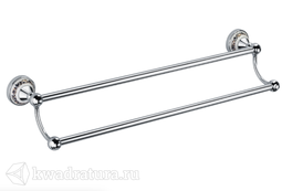 Полотенцедержатель двойной Fixsen FX-78502 Bogema