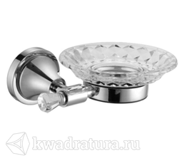 Мыльница Fixsen SF-35008 Crystal