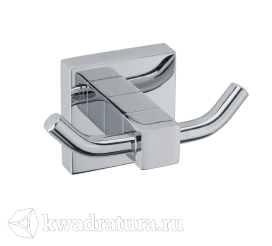 Крючок двойной Fixsen FX-11105A Metra