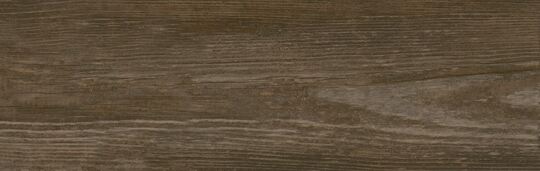 Керамогранит Cersanit Finwood темно-коричневая 18,5X59,8 FF4M512