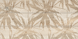 Декор Laparet Flint светло-бежевый 30x60 см