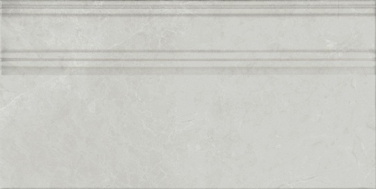 Плинтус Kerama Marazzi Монте Тиберио серый 40х20 см ректификат FME028R