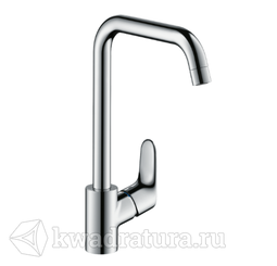 Смеситель для кухни Hansgrohe 31820000 Focus