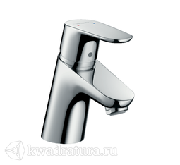 Смеситель для раковины Hansgrohe 31730000 Focus (с донным клапаном)