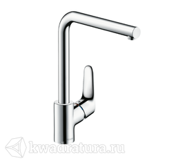 Смеситель для кухни Hansgrohe 31817000 Focus