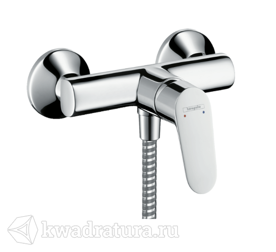 Смеситель для душа Hansgrohe 31960000 Focus