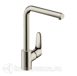 Смеситель для кухни Hansgrohe 31817800 Focus под сталь