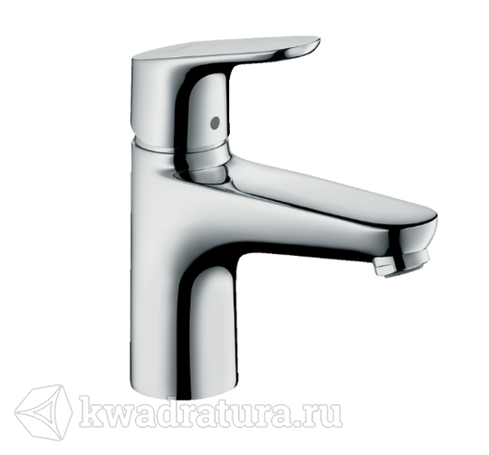 Смеситель для ванны Hansgrohe 31931000 Focus