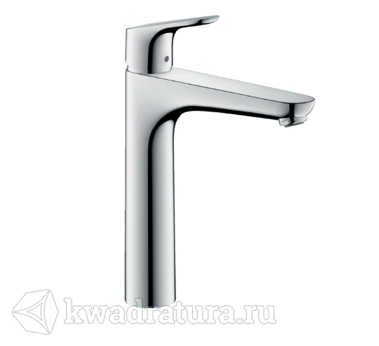 Смеситель для раковины Hansgrohe 31608000 Focus (с донным клапаном)