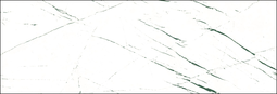 Настенная плитка Terracotta Galass White 30x90 см