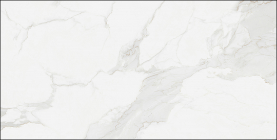 Керамогранит Creo Ceramique White Wave Glossy 60x120 см