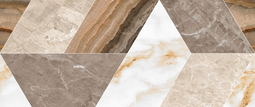 Настенная плитка Gracia Ceramica Joy multi 02 25x60 см
