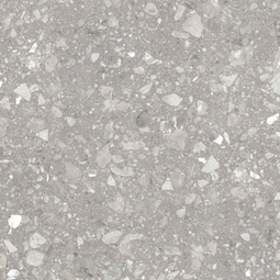 Керамогранит Gracia Ceramica Terrazzo matt grey 01 60x60 см