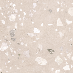 Керамогранит Gracia Ceramica Terrazzo sugar beige 01 60x60 см