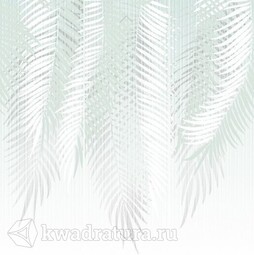 Панно Cersanit Gradient листья 59,4x59,8 см