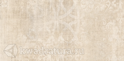 Настенная плитка Нефрит-Керамика Гранж песочная 30х60см