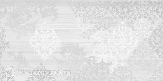 Декор узоры Cersanit Grey shades 29,8x59,8 см