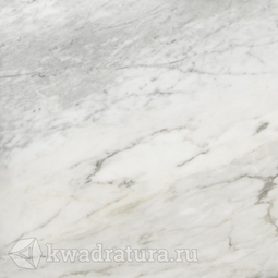 Керамогранит Gresse Ellora Ashy бело-серый мрамор GRS01-18 60х60 см