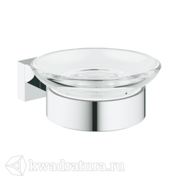 Мыльница Grohe 40754001 Essentials Cube