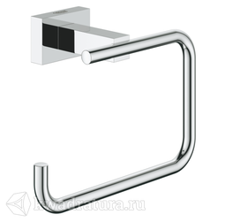 Держатель для туалетной бумаги Grohe 40507001 Essentials Cube