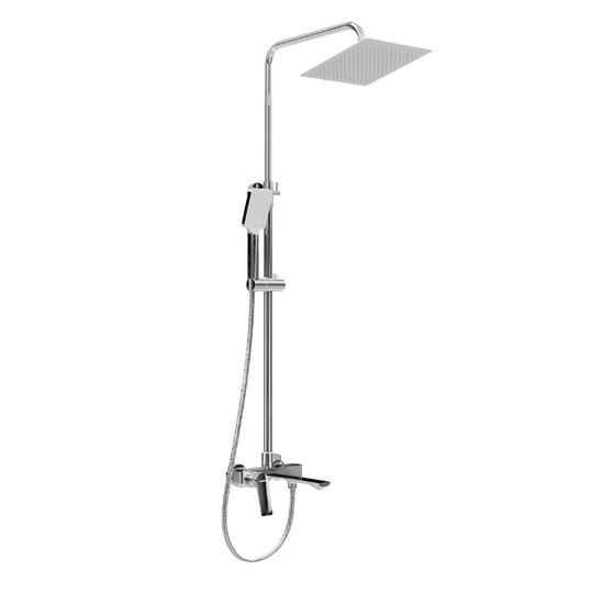 Душевая система Grossman Cosmo 500.K35.02.100 хром