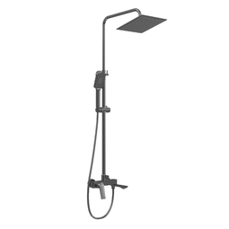 Душевая система Grossman Cosmo 500.K35.02.420 графит