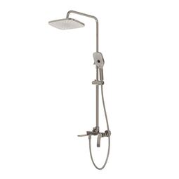 Душевая система Grossman Mercury 500.K35.10.120 брашированный никель