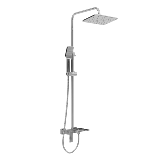 Душевая система Grossman Style 500.K35.05.100 хром