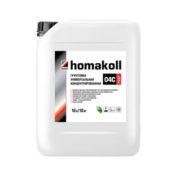 Грунтовка Homakoll 04C Prof универсальная концентрат