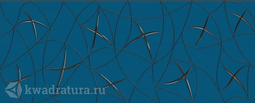 Декор Vella Indigo Stella 20.1x50.5